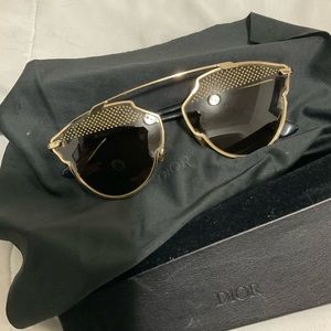 Dior so real sunglasses